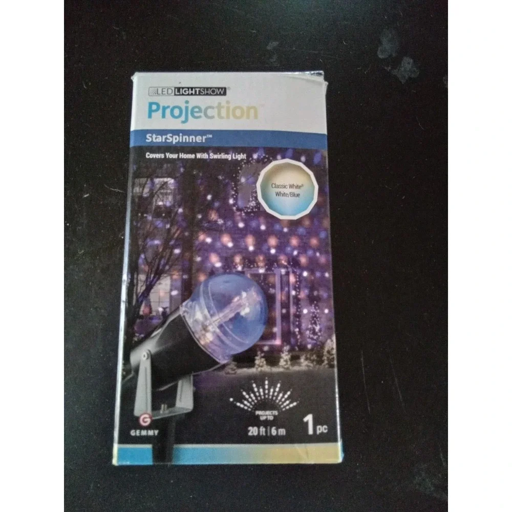 Jemmy Star Projection‎ Lights